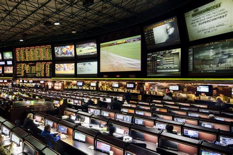 Is Sports Betting Federally Legal