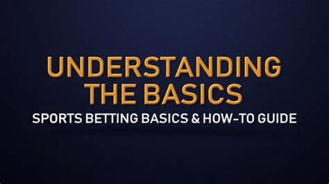 How To Become A Millionaire Through Sports Betting