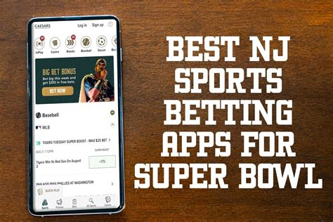 Online Sports Betting For Nj