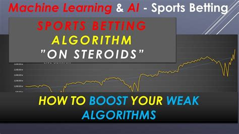 Can Algorithms Calculate Sports Betting
