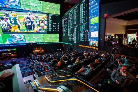 Mississippi Casinos With Sports Betting