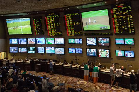Effect Of Federal Wire Act Sports Betting