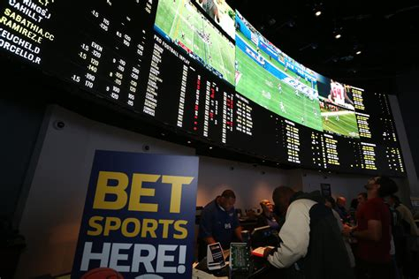 Can You Do Online Sports Betting In Seattle