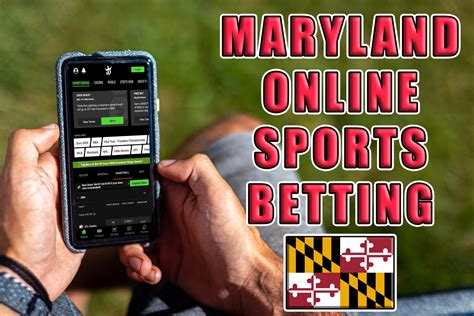 Is Sports Betting Legal In Maryland
