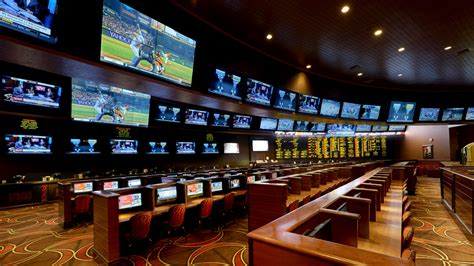 Las Vegas Sports Betting History
