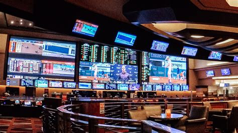Las Vegas Sands Corp Sports Betting