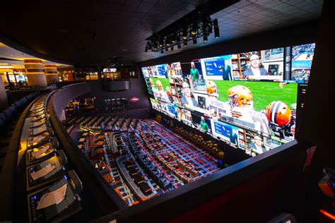 Biggest Sports Venues For Betting