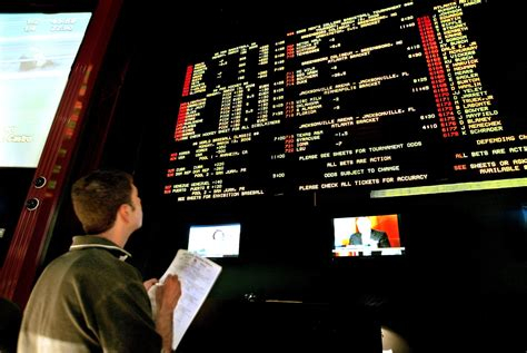 In Sports Betting Which Number Is First