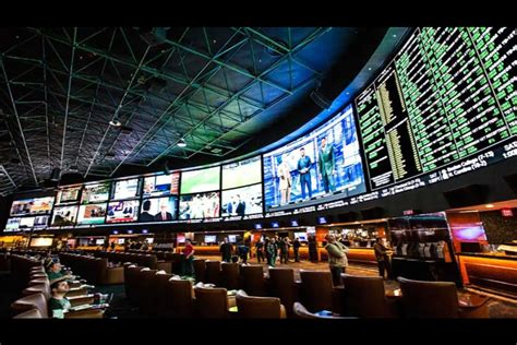Las Vegas Online Betting Sports
