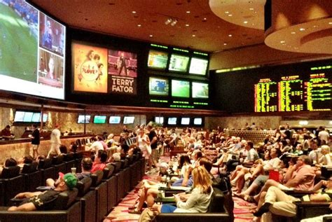 Las Vegas Rules Sports Betting