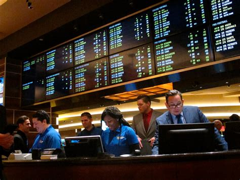 Las Vegas Advisor Sports Betting