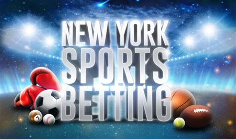 Can New Yorkers Use The Nj Online Sports Betting