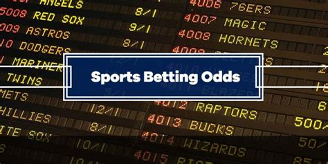 How To Make Online In Sports Betting