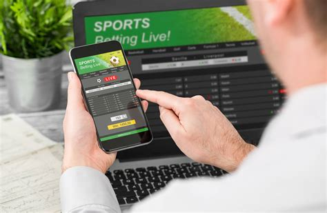 Live Sports Betting Online
