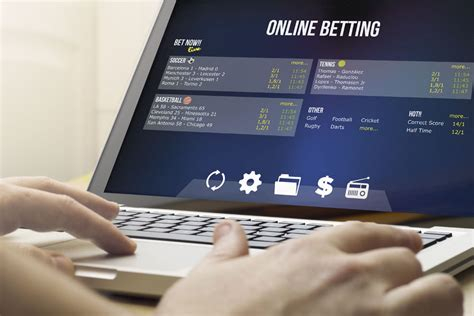 Online Sports Betting Minimum Bet